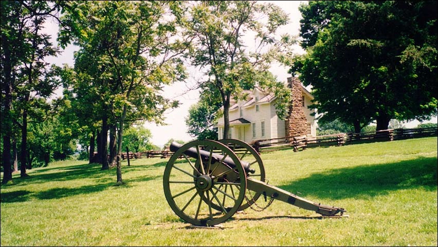 How to Tell the Yankees from the Rebels! Historical Marker