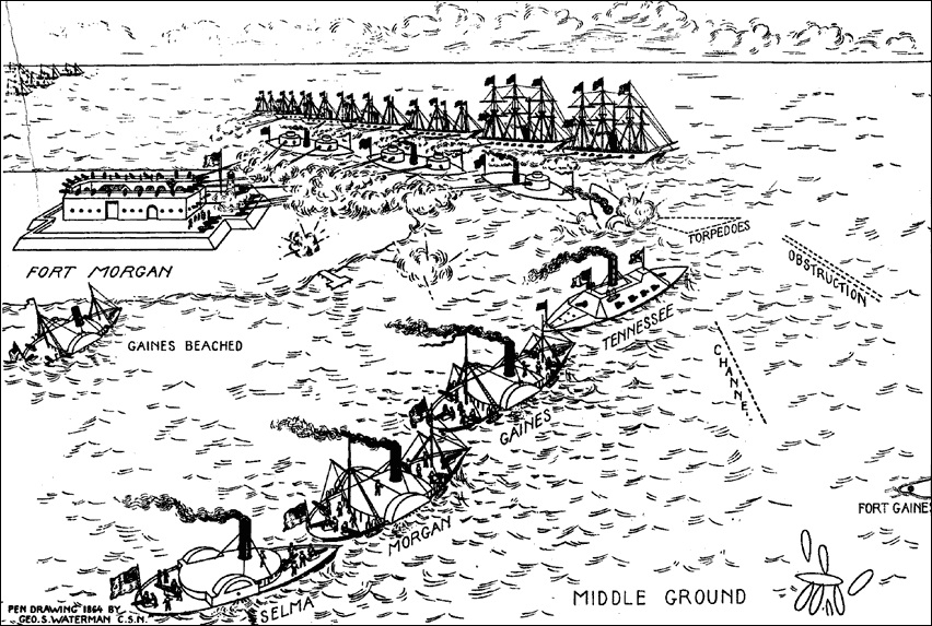 Fort and the Battle of Mobile Bay (Teaching with Historic Places