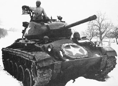 761st Tank Battalion: The Original Black Panthers (U.S. National