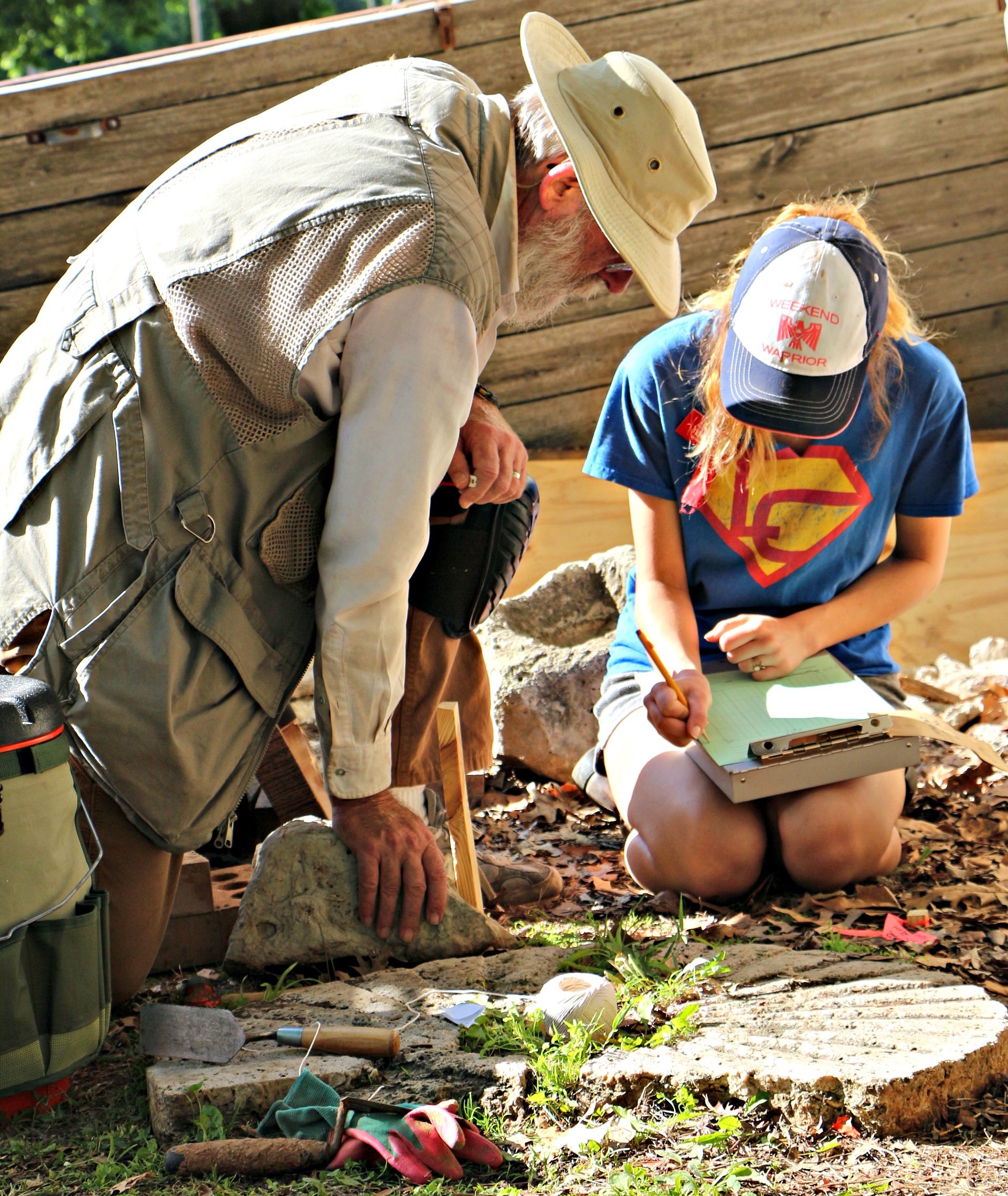 kansas anthropological assoNew Chances for the Last Chance Store