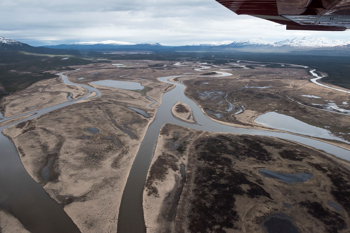 Crystal Clear Baseline Water Quality Data For The Chulitna River