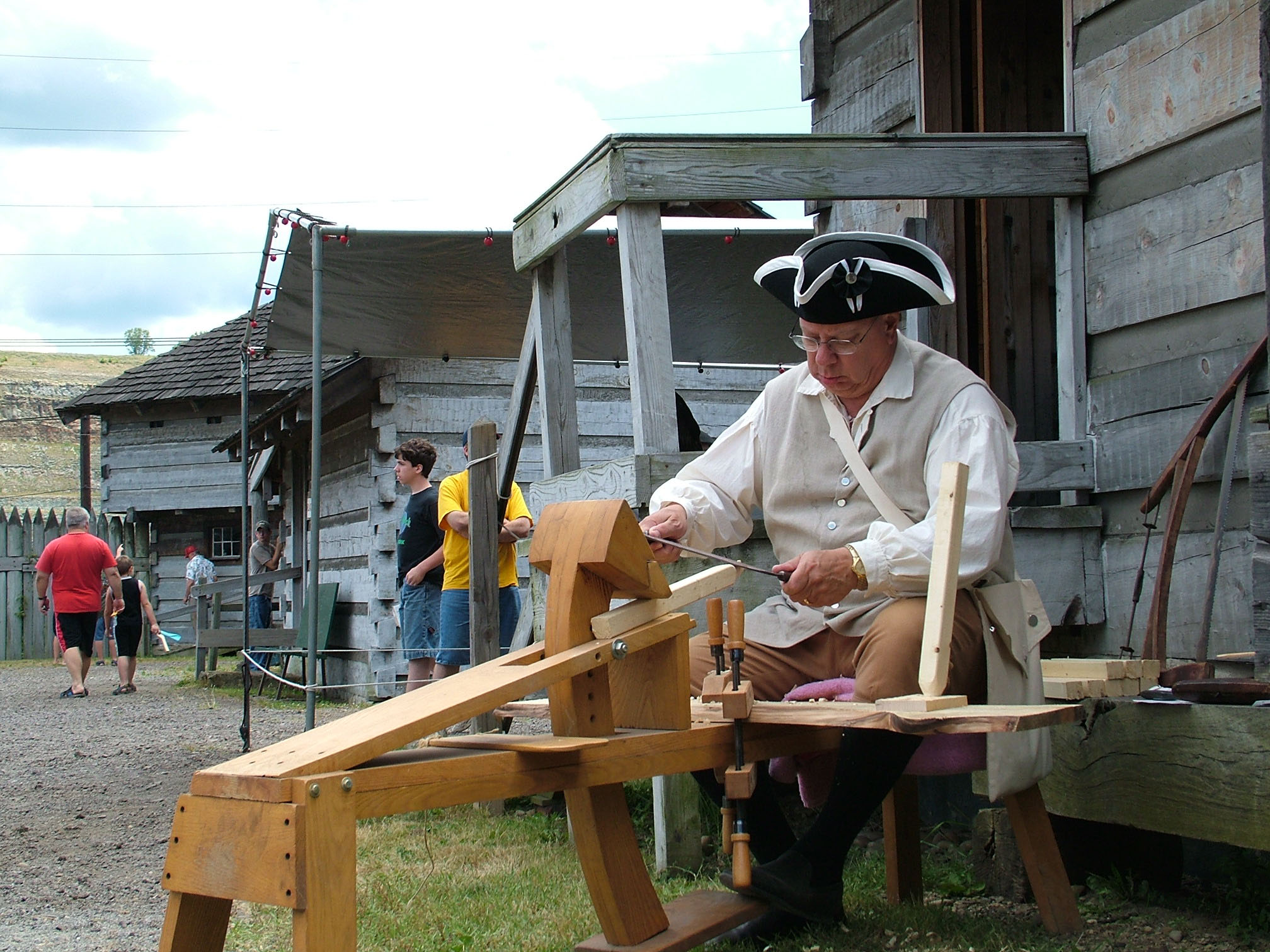 Historic Fort Steuben