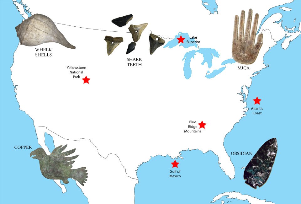 Travel or Trade? (U.S. National Park Service)