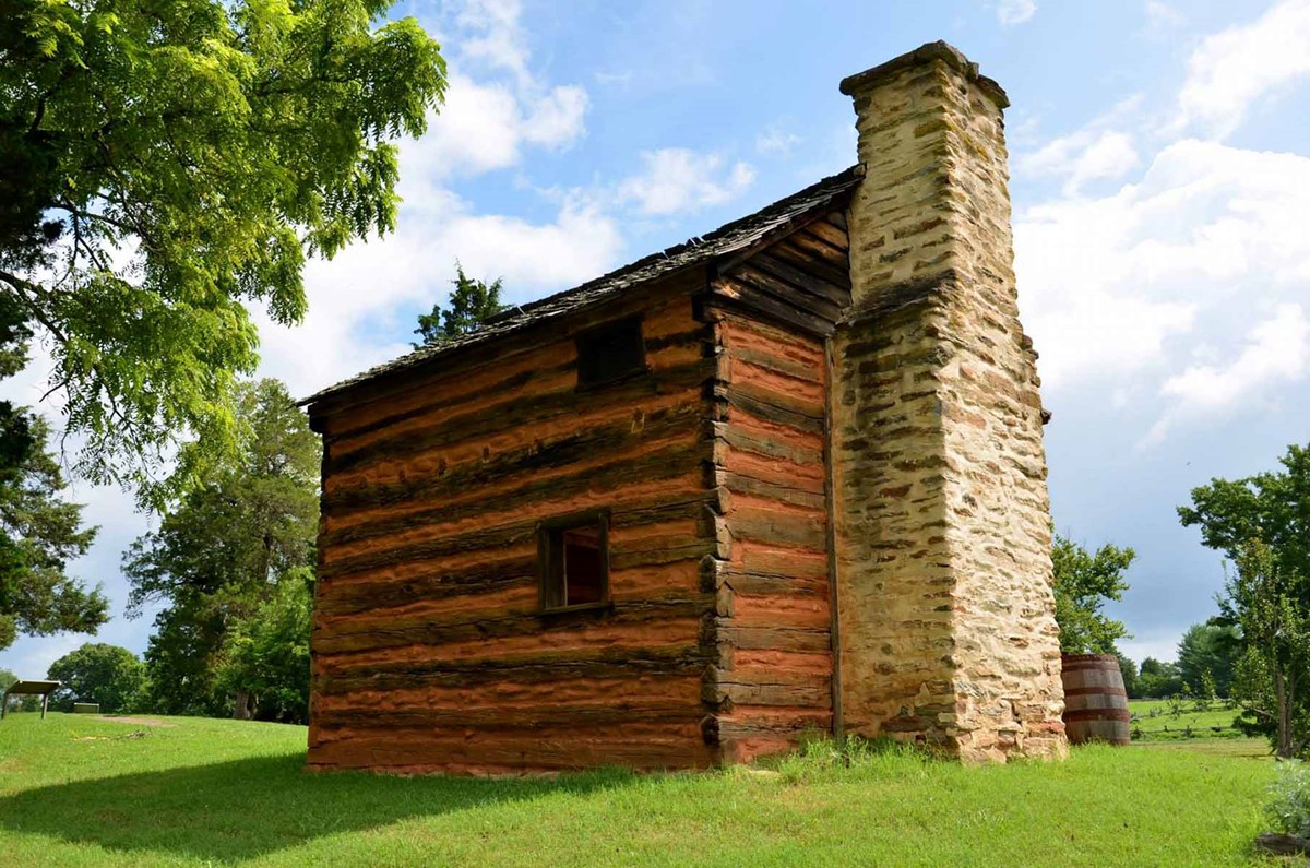 National Park Getaway Booker T. Washington National Monument (U.S