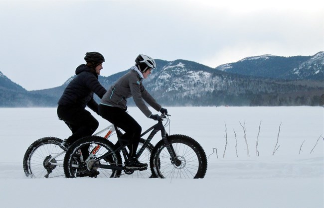 Complete guide to winter mountain biking: what to wear & where to ride