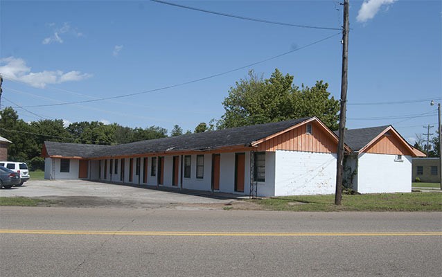 Green Book Properties Listed in the National Register of Historic Places  (U.S. National Park Service)