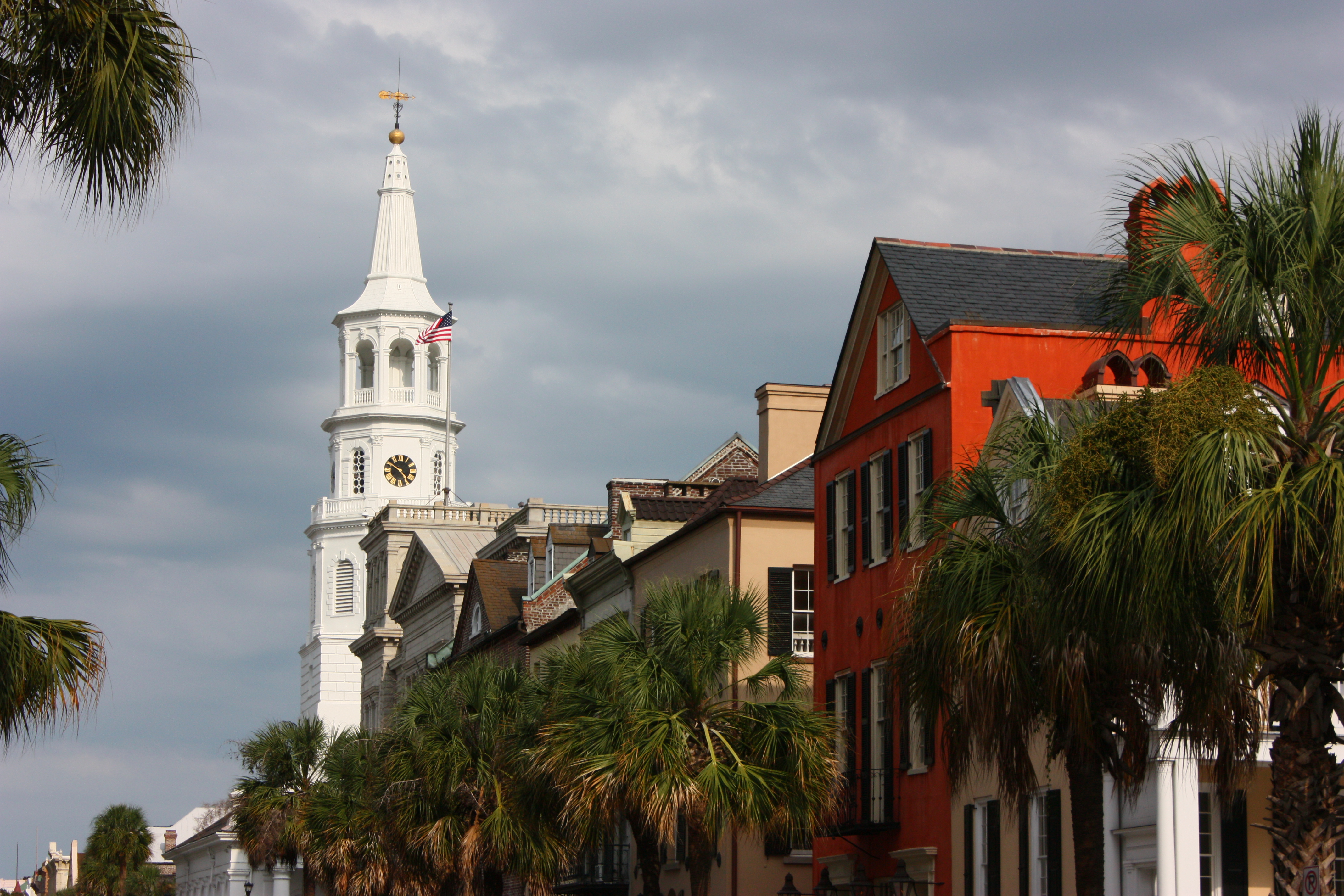 Why Charleston Is the South's Best City