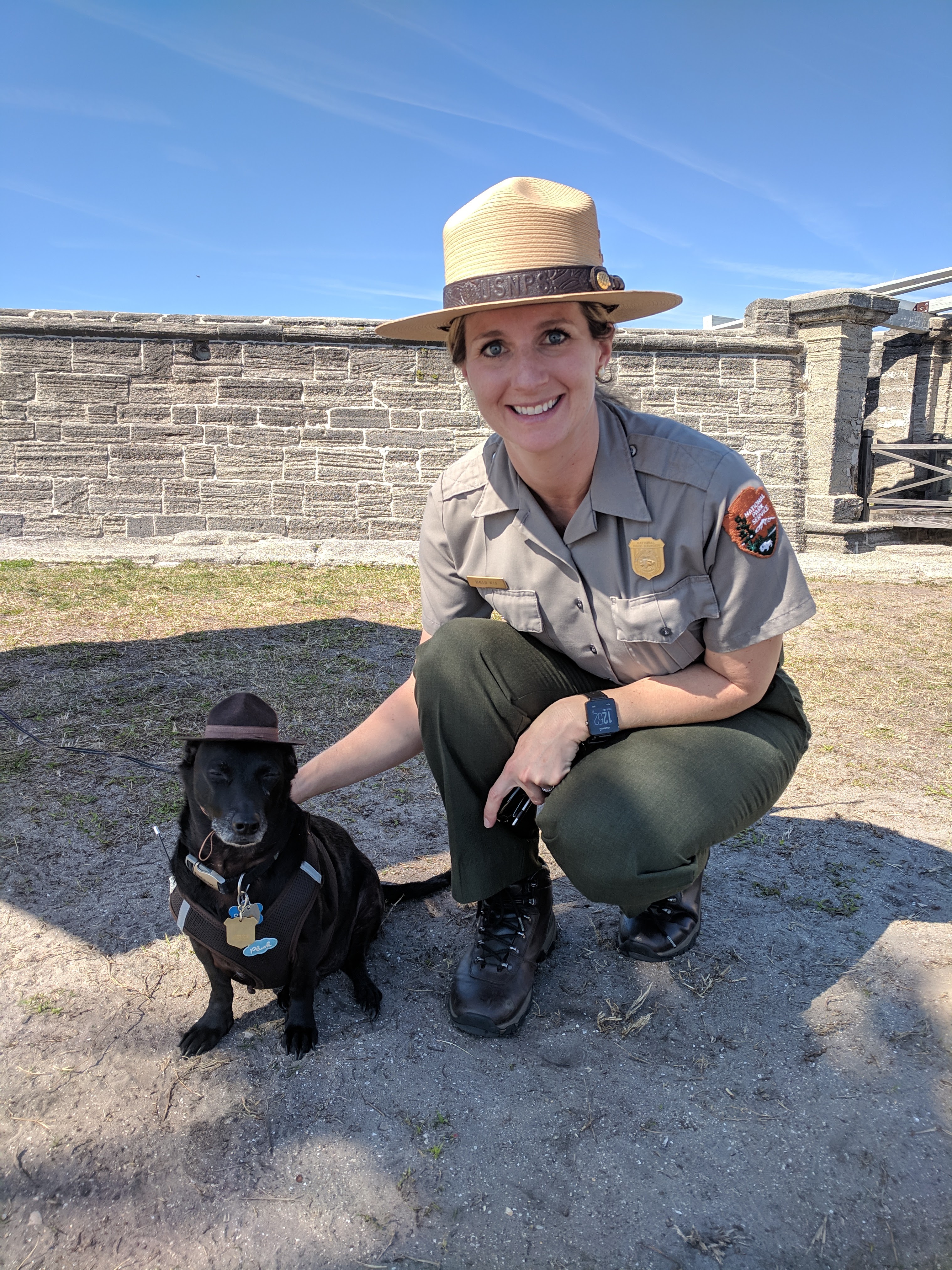 BARK Rangers - Pets (U.S. National Park Service)