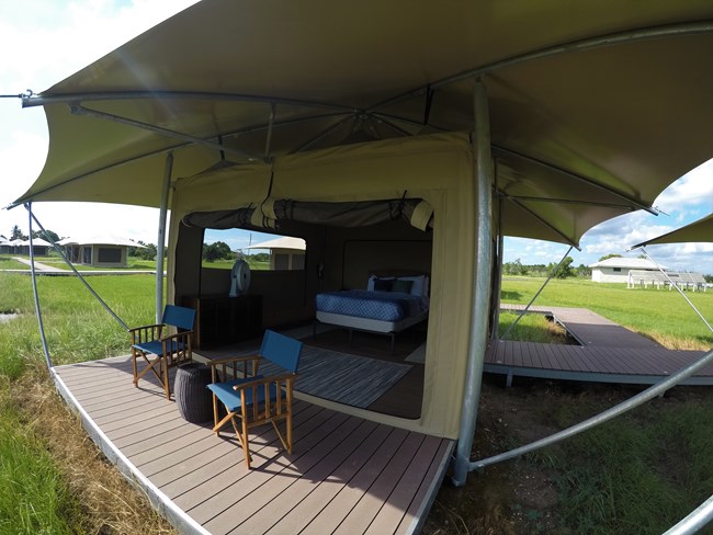 Eco-tent
