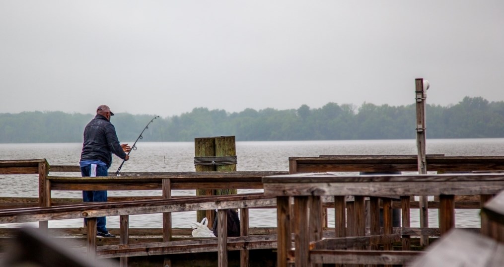 Subsistence Fishing on the Potomac and Anacostia (U.S. National