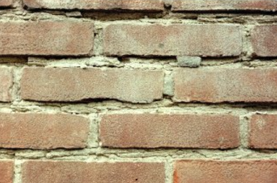 Brick wall