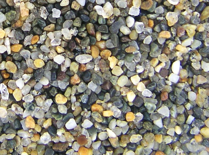 Coastal Sediments—Sand Colors (U.S. National Park Service)