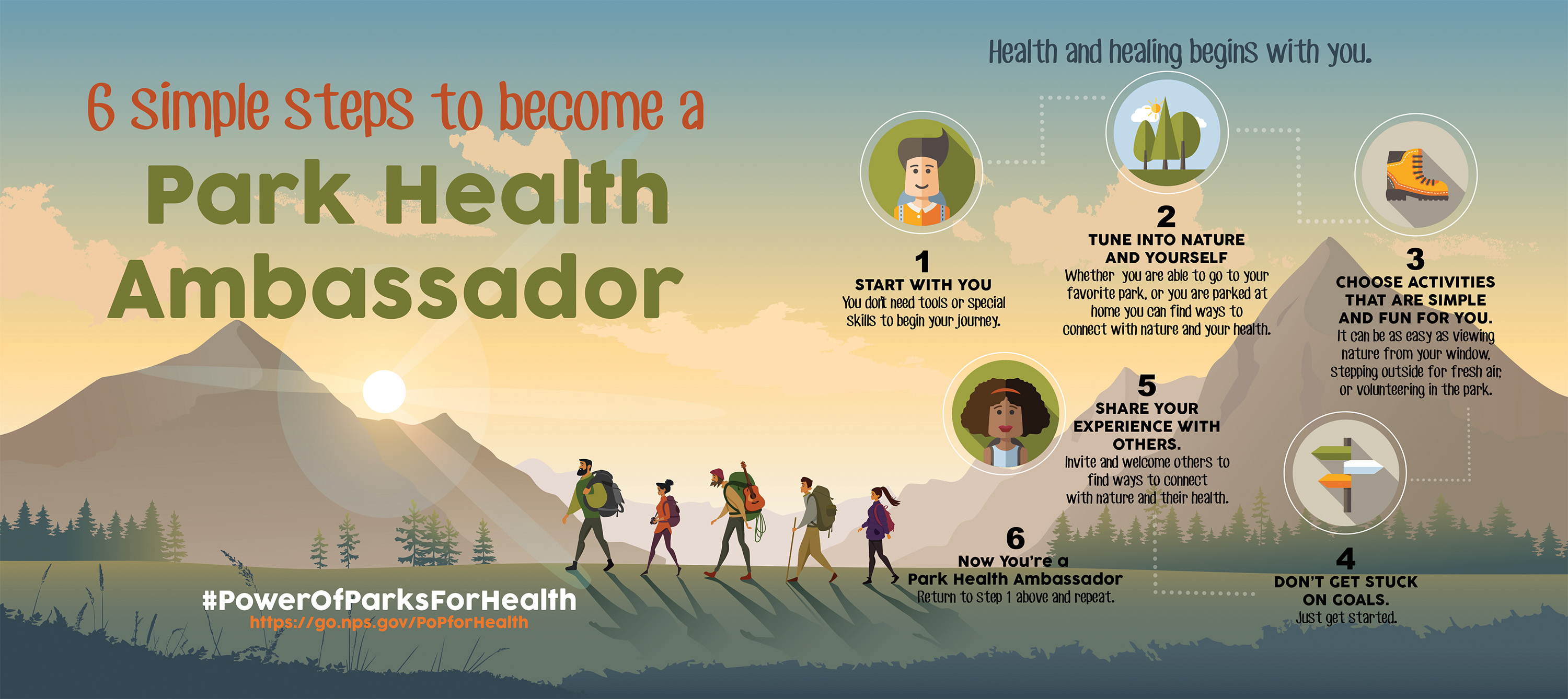 The 5 Amazing Benefits of Outdoor Exercise [Infographic]