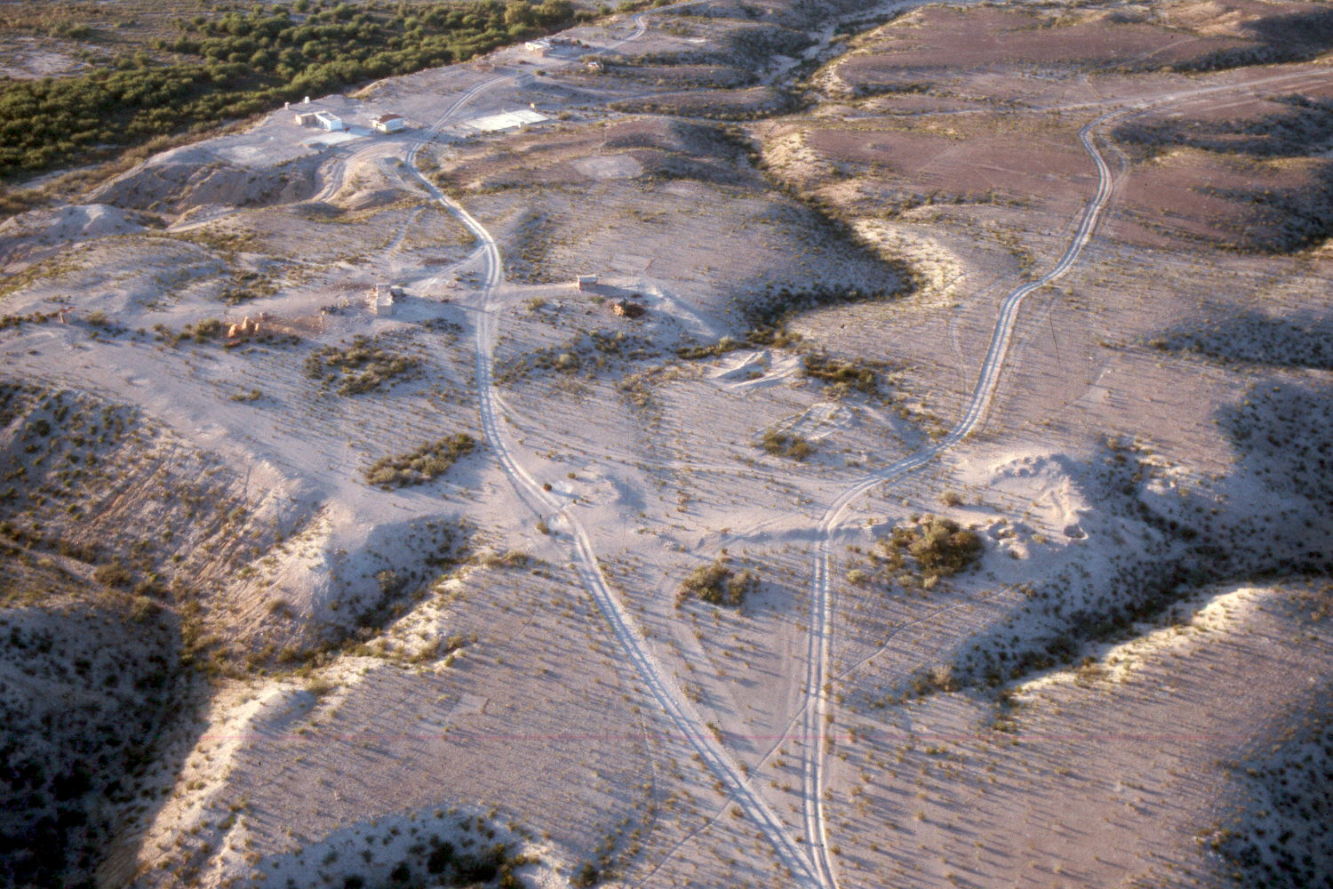 Presidios of the Spanish Frontier U.S. National Park Service