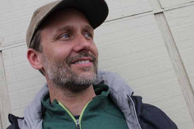 Jeff Rasic web Jeff Rasic, anthropologist