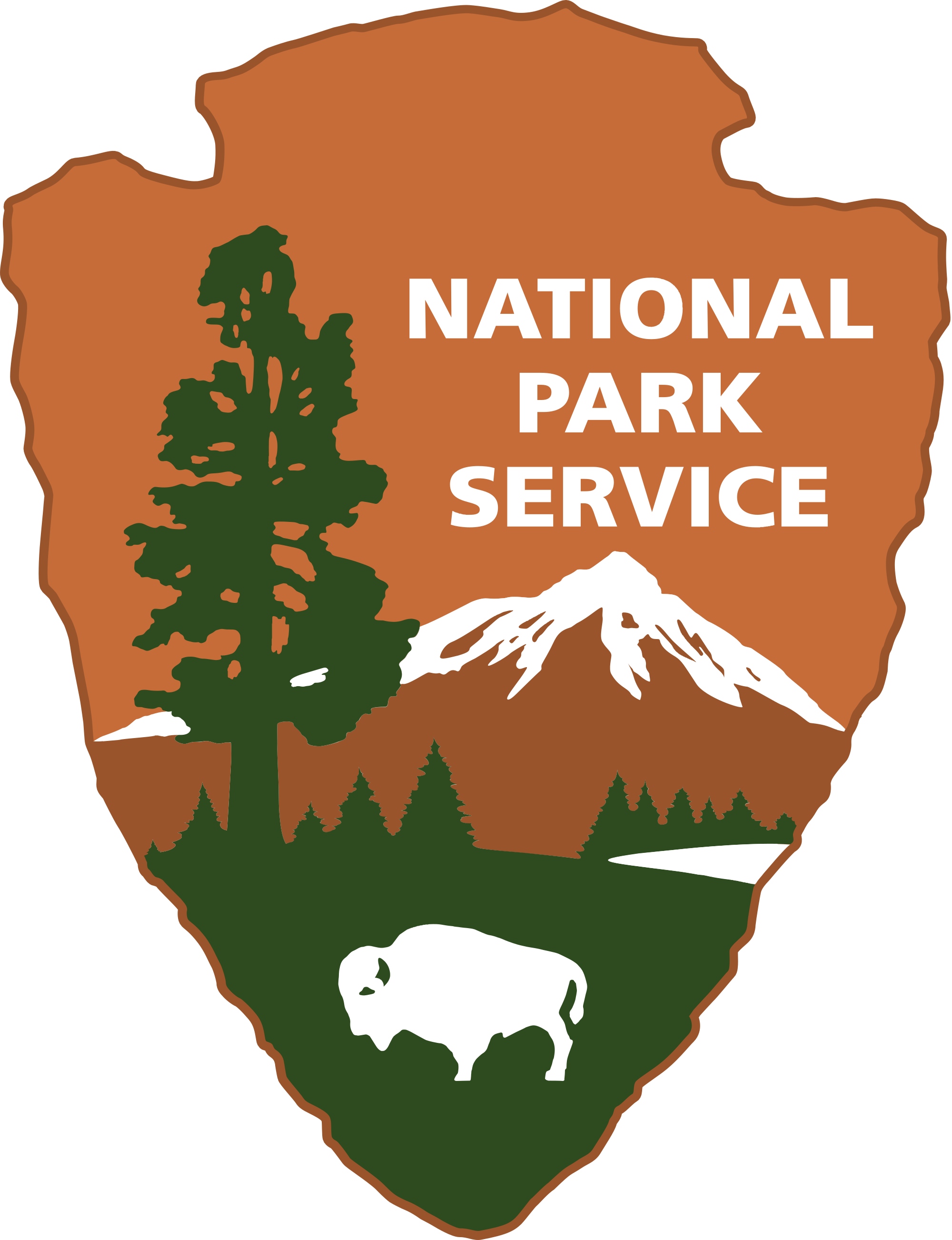 Create Your Own Park Logo Or Arrowhead Us National Park Service