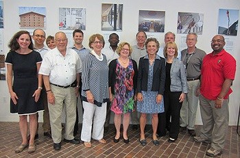 Members of the National Park Service Advisory Board