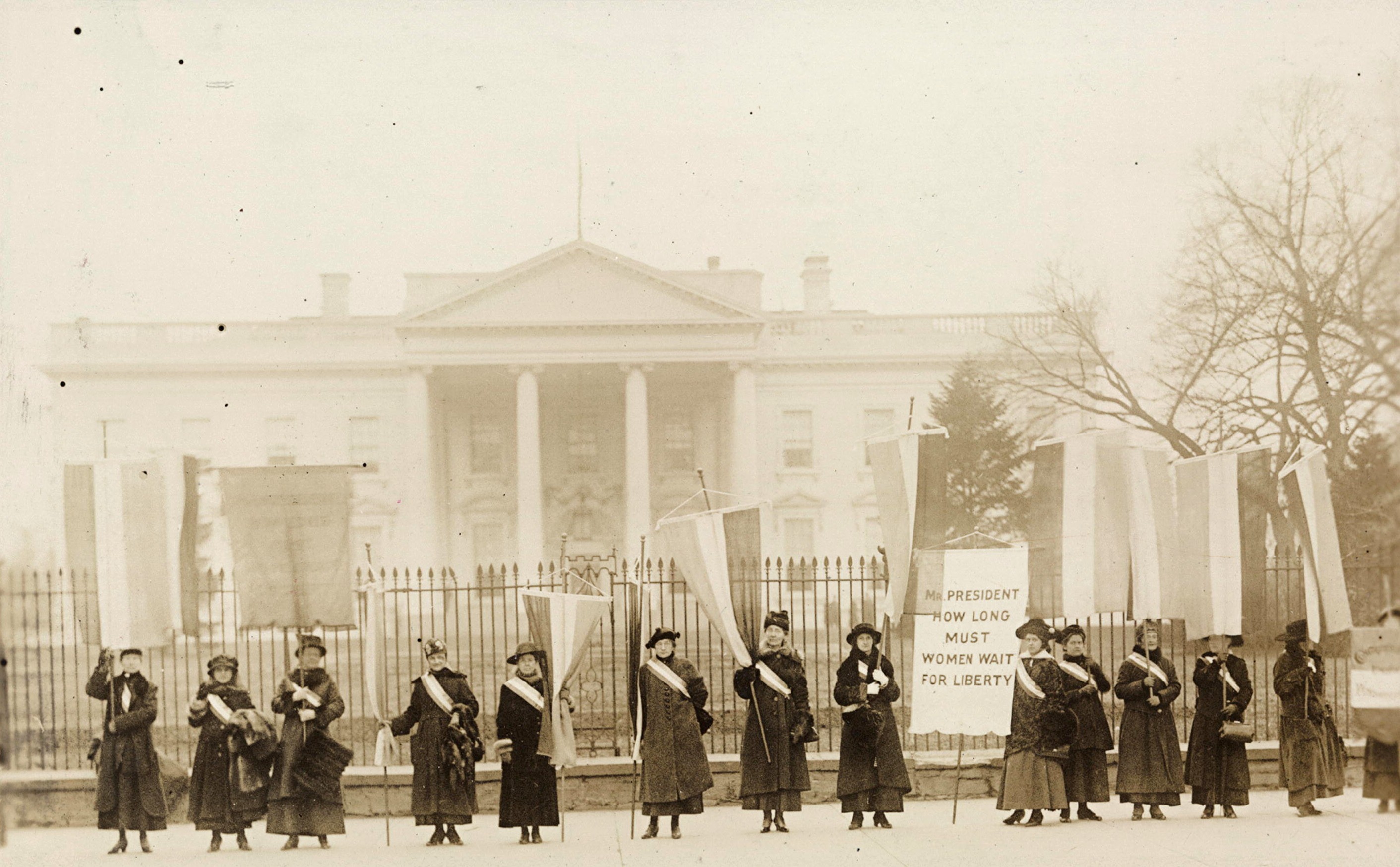 Celebrate Women's Suffrage, but Don't Whitewash the Movement's