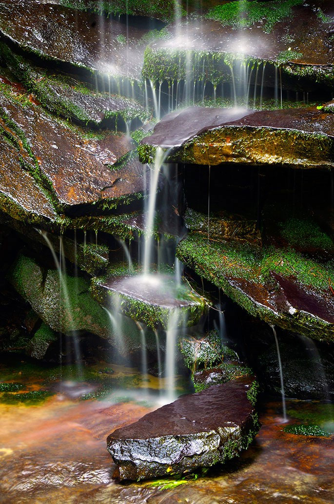 NPS Geodiversity Atlas—Obed Wild and Scenic River, Tennessee (U.S