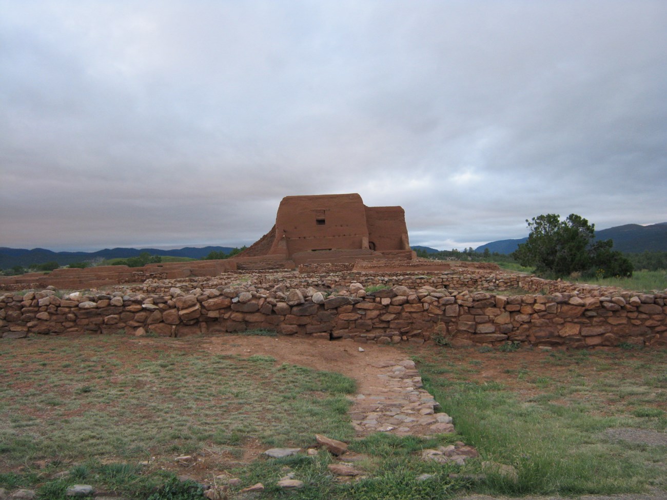 In New Mexico, Pecos River Sustains Communities, Traditions, and