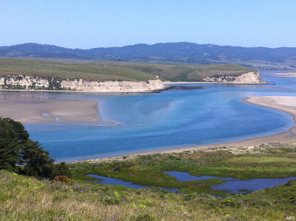 Natural Features & Ecosystems - Point Reyes National Seashore