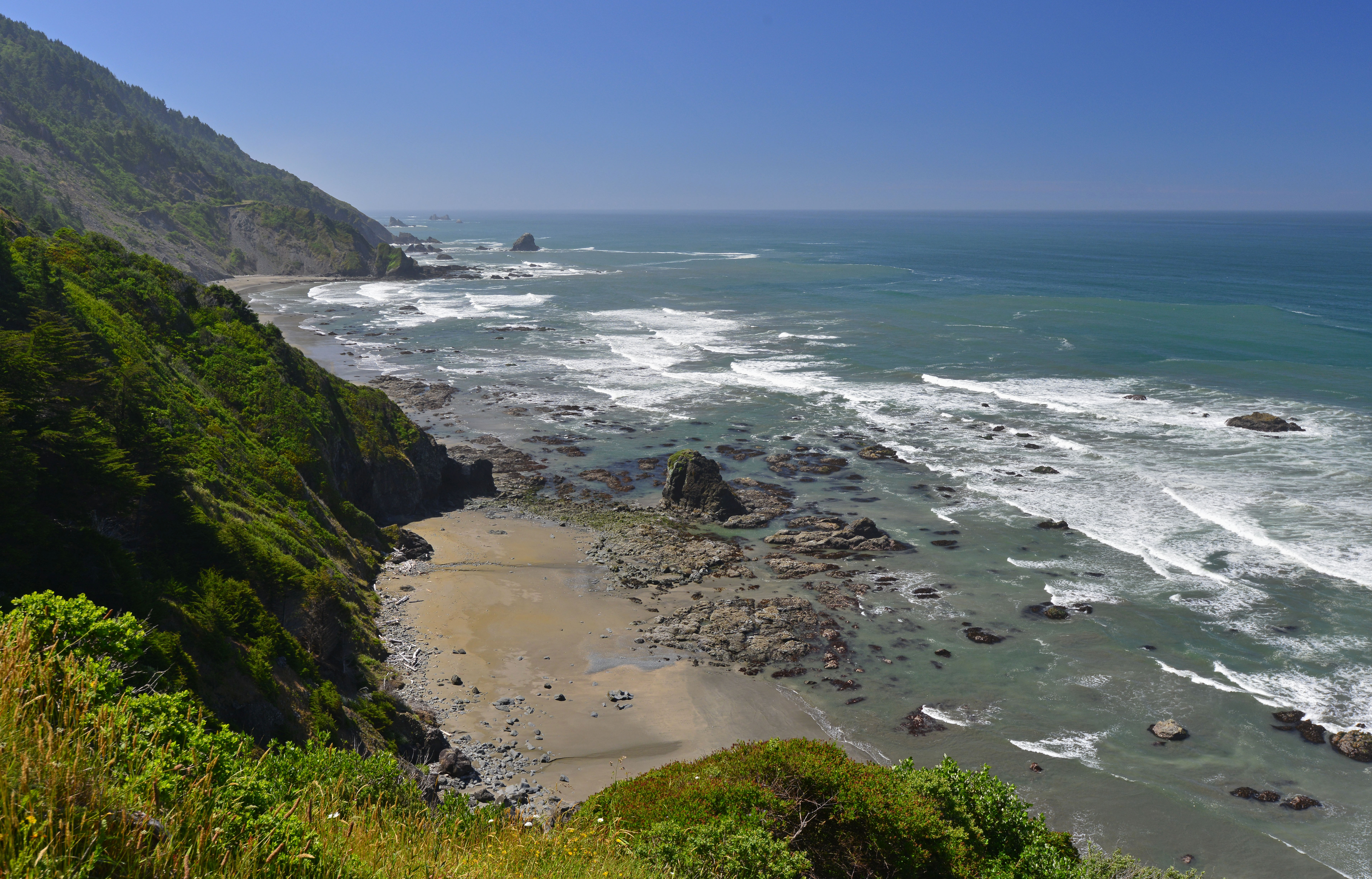 Coastal Sediments—Sand Colors (U.S. National Park Service)