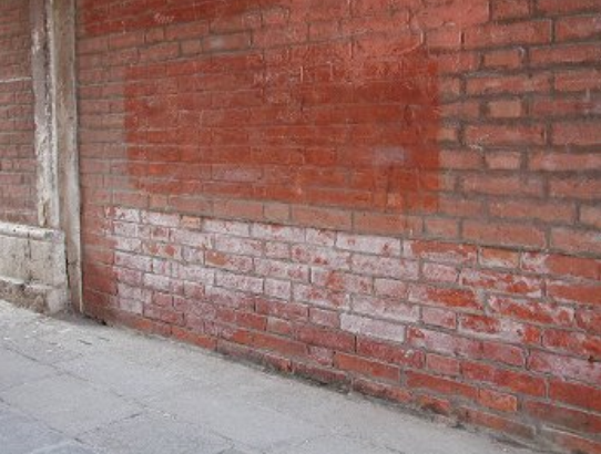 Brick wall