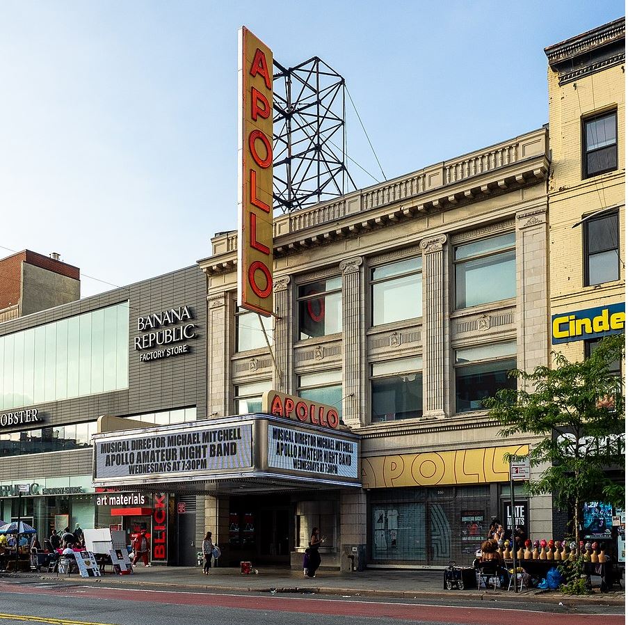 Green Book Properties Listed in the National Register of Historic Places  (U.S. National Park Service)