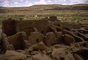 Chaco Culture NHP and University of Virginia collaborate on the