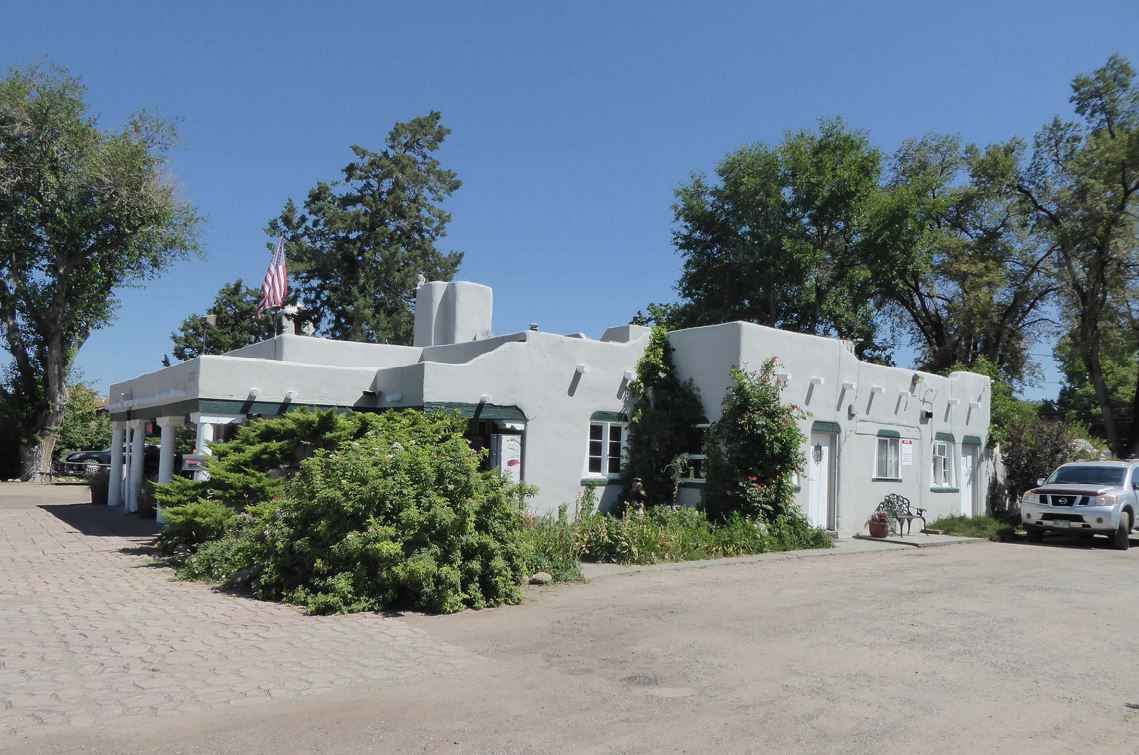 Green Book Properties Listed in the National Register of Historic Places  (U.S. National Park Service)