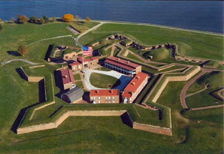 Fort McHenry Today Fort McHenry