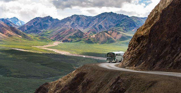 Results of Denali Park Road Vehicle Management Plan VMP