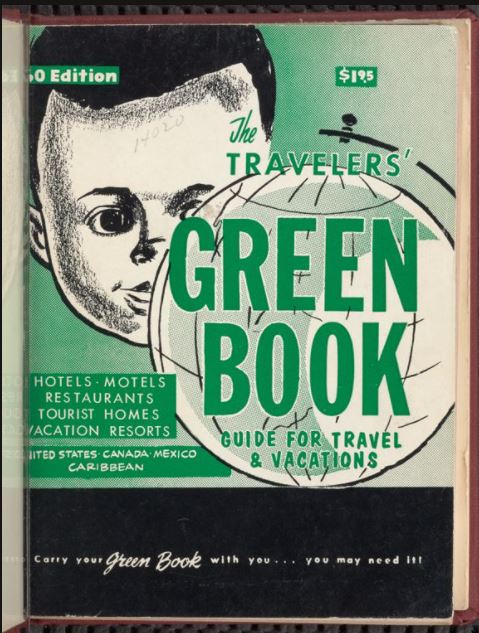 Green Book Properties Listed in the National Register of Historic Places  (U.S. National Park Service)