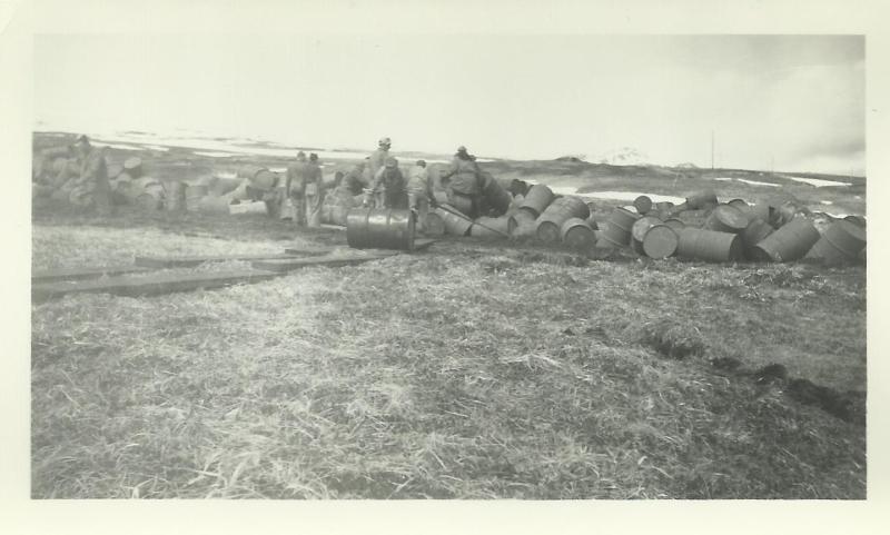 23rd inf 1st battle group 1959 ancorhage alaska