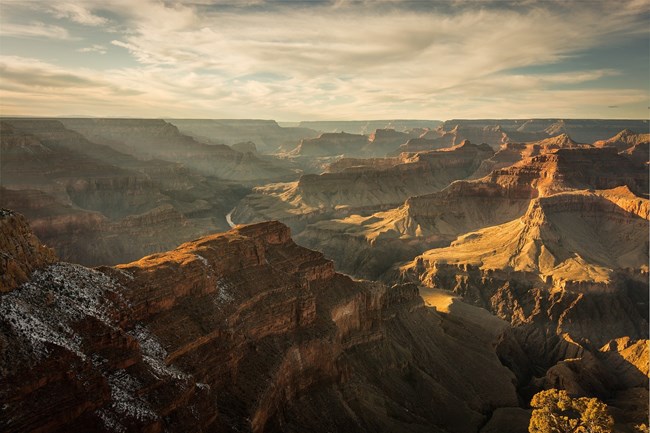 Grand Canyon.