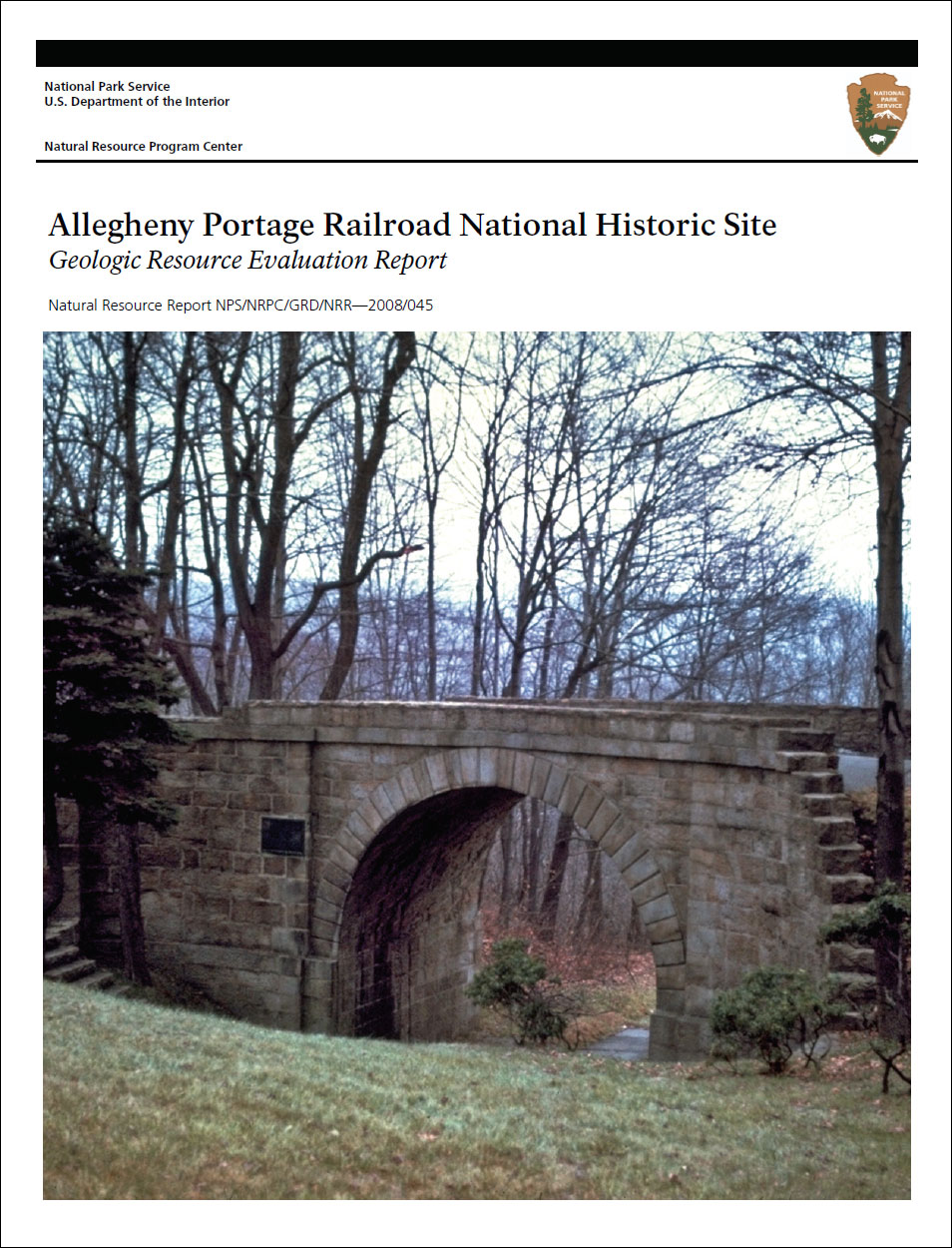 Streamside Bird Monitoring in Allegheny Portage Railroad National Historic  Site (U.S. National Park Service)