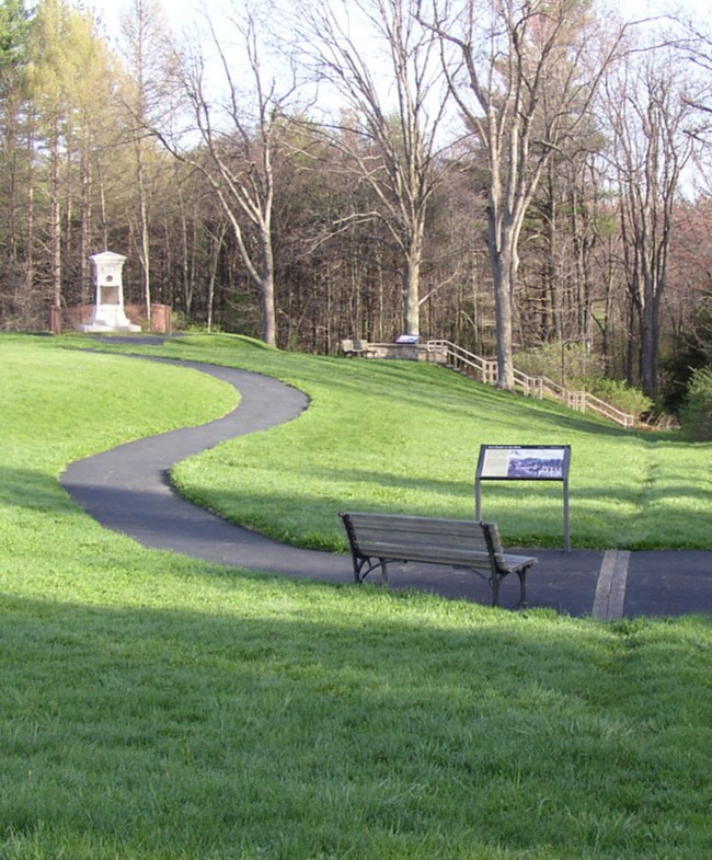 fort necessity park landscape fort necessity park landscape