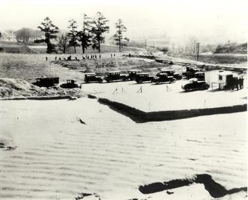 CCC Archeology at Ocmulgee