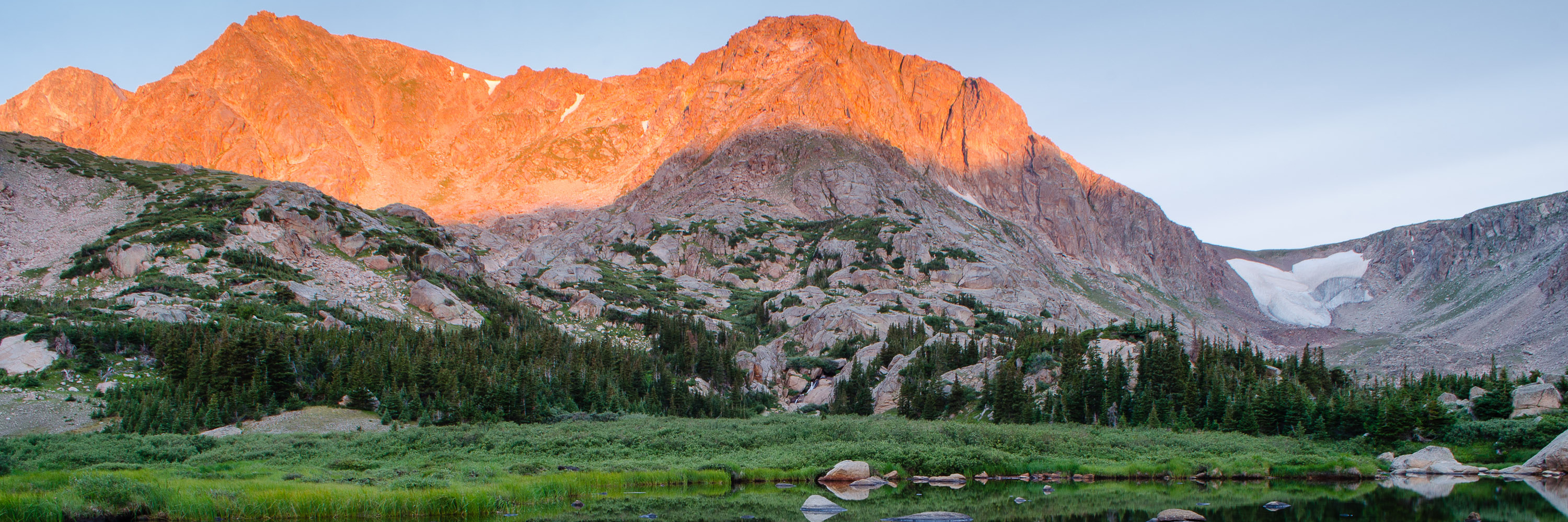 Rocky Mountain National Park, Articles