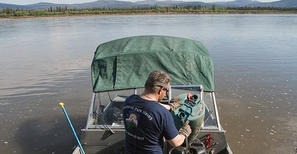 Boating Safety – Tanana Chiefs Conference