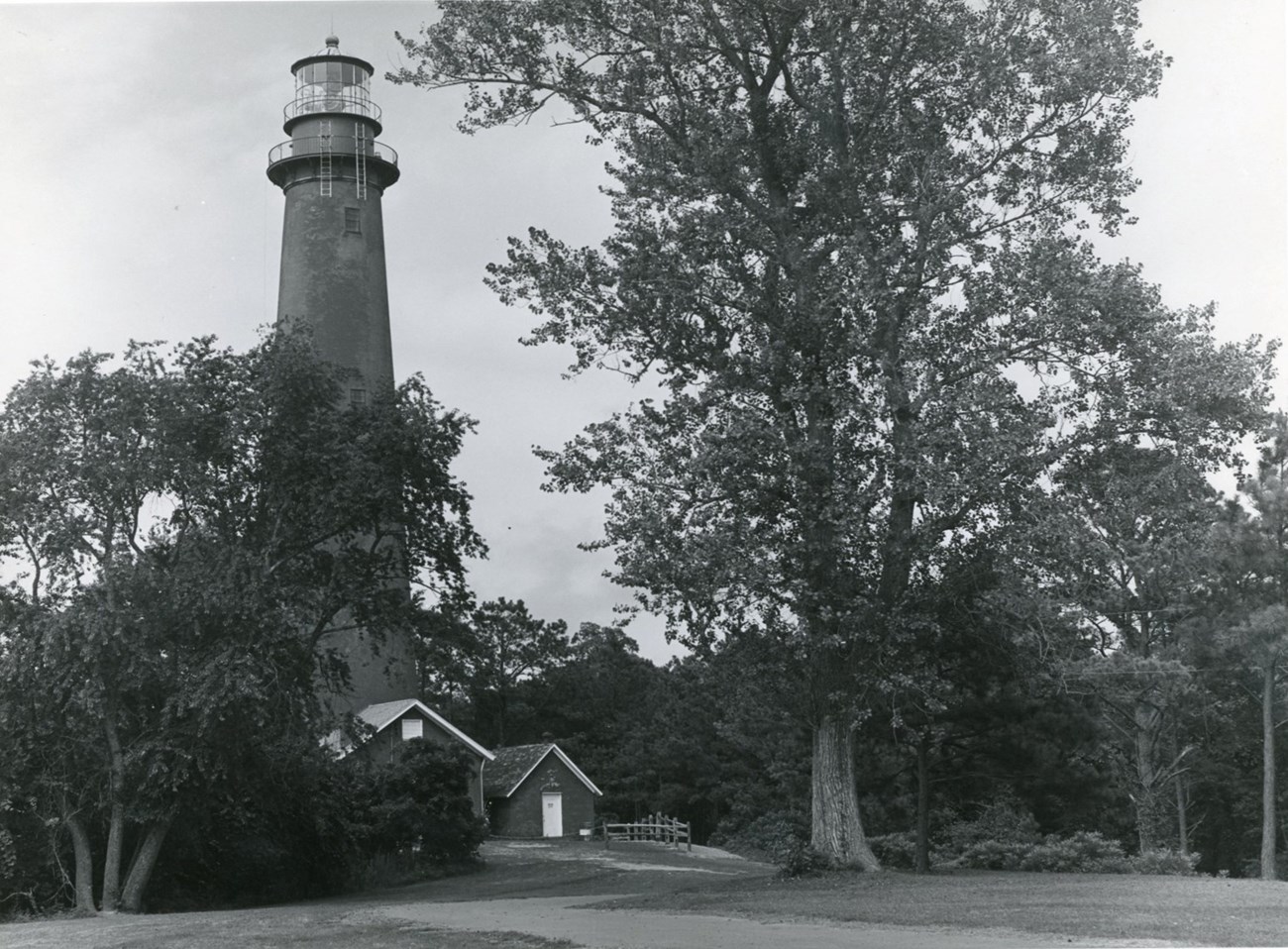 Historic Assateague Lighthouse