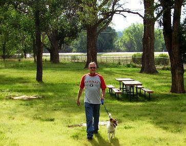 Pets - Aztec Ruins National Monument (U.S. National Park Service)