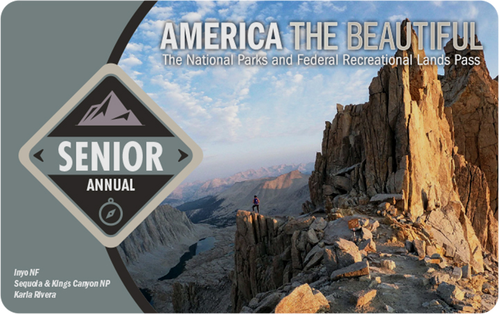 America the Beautiful Pass Series Info - Bandelier National 
