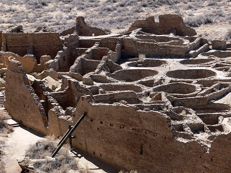 Nearby Attractions Bandelier National Monument U.S. National