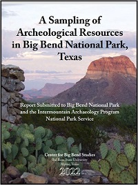 Everett Townsend - Big Bend National Park (U.S. National Park Service)