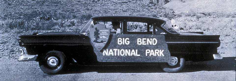 Everett Townsend - Big Bend National Park (U.S. National Park Service)