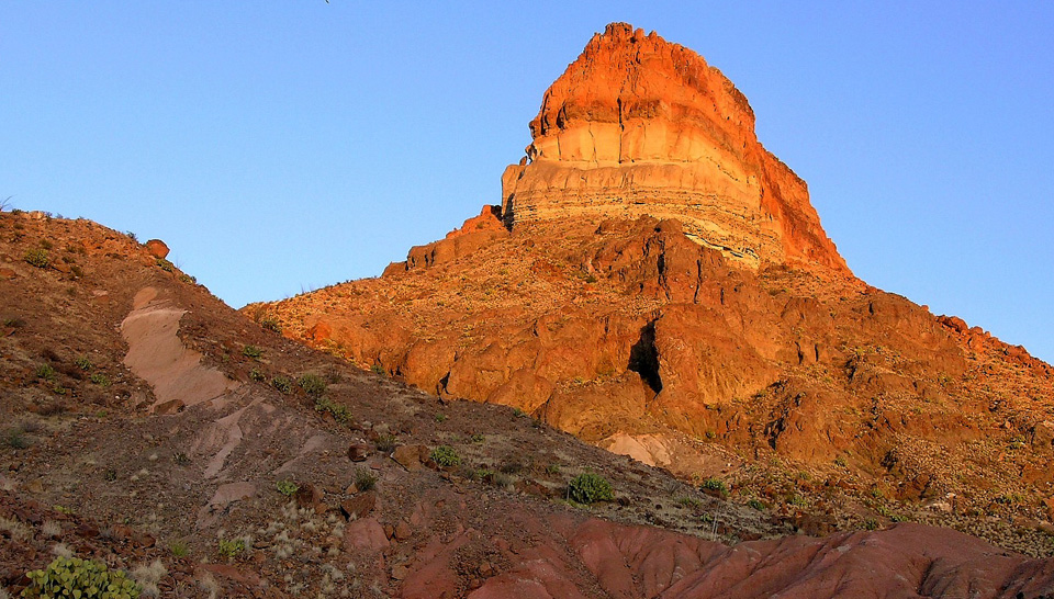 Geology of Big Bend National Park - Big Bend National Park (U.S