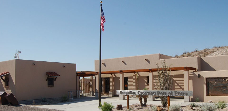 Visiting A Border Area Big Bend National Park U S National Park Service