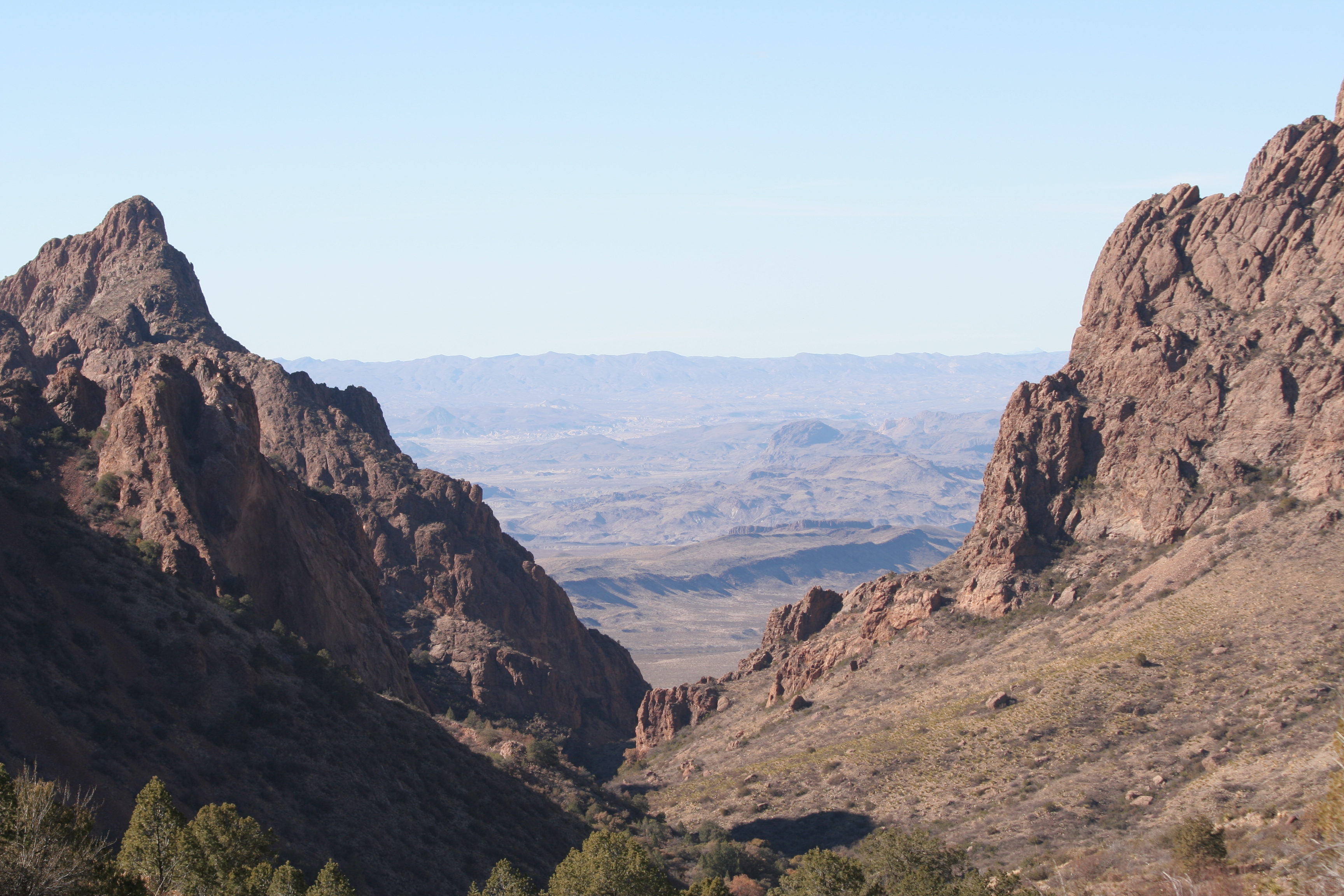 Suggested Itineraries - Big Bend National Park (U.S. National Park Service)