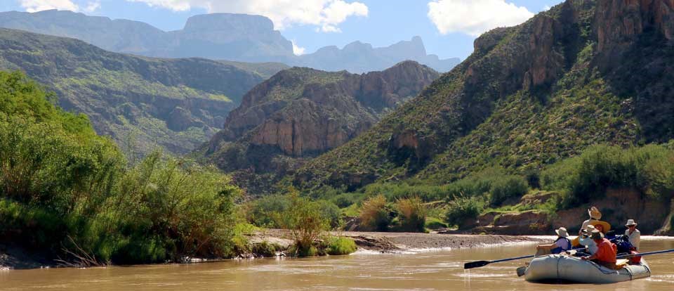 Local Outfitters Big Bend National Park U S National Park Service